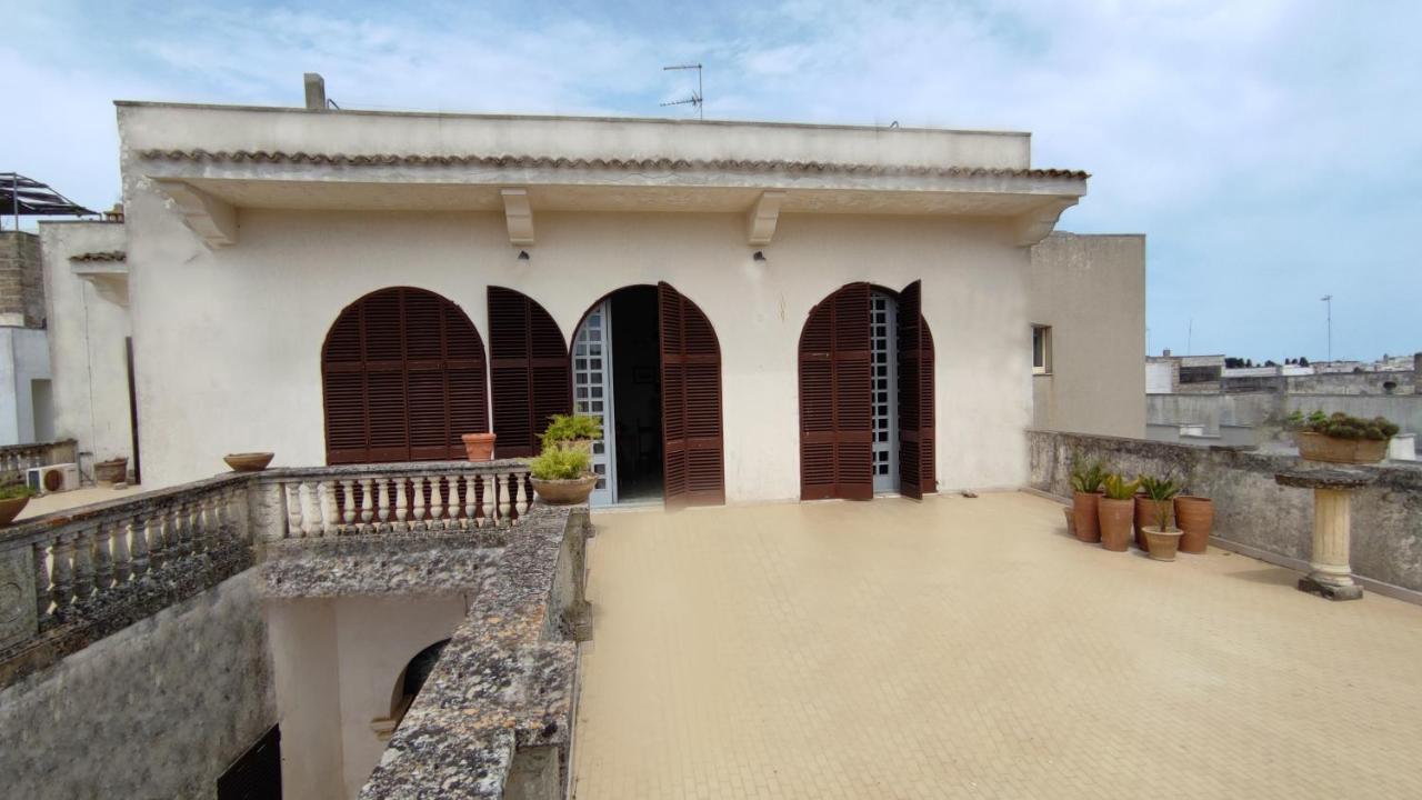Casa Resci - Dimora Del 1884 Bed and Breakfast Tricase Buitenkant foto