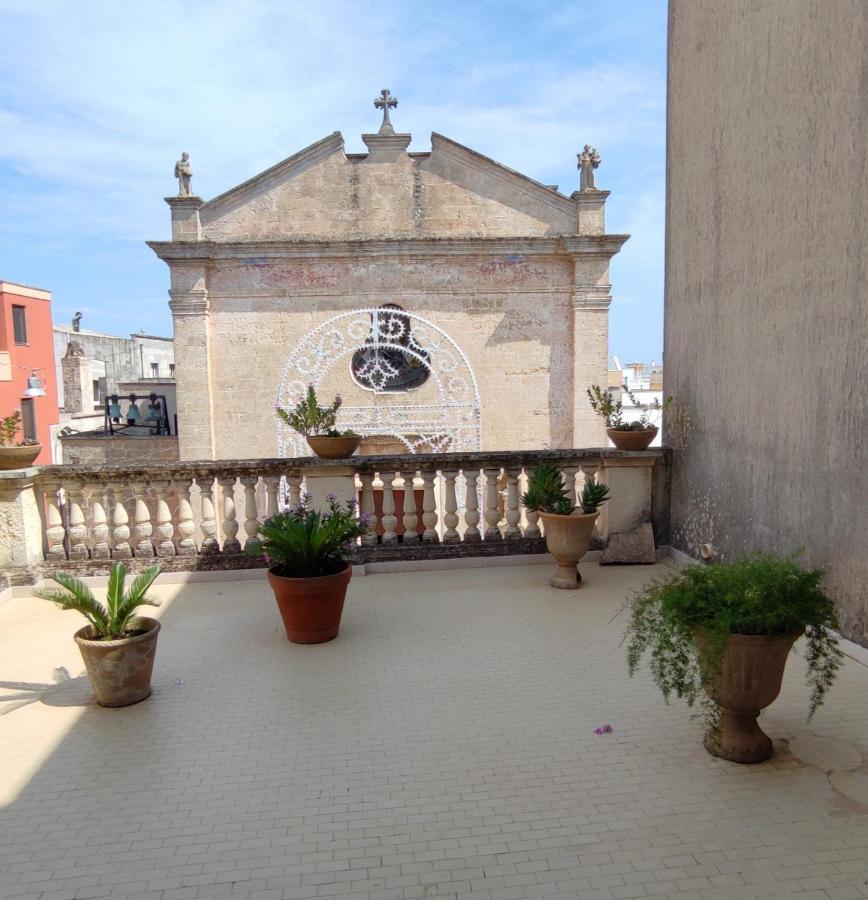 Casa Resci - Dimora Del 1884 Bed and Breakfast Tricase Buitenkant foto