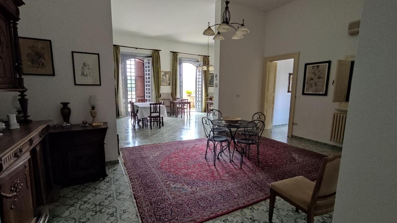 Casa Resci - Dimora Del 1884 Bed and Breakfast Tricase Buitenkant foto